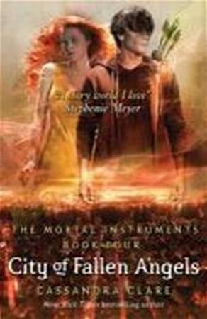 City of Fallen Angels - Cassandra Clare City of Fallen Angels - Cassandra Clare
