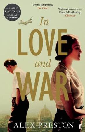 In Love and War - Alex Preston In Love and War - Alex Preston