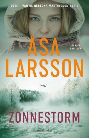 Zonnestorm - Åsa Larsson Zonnestorm - Åsa Larsson