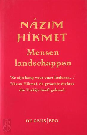 Mensenlandschappen - Nâzim Hikmet