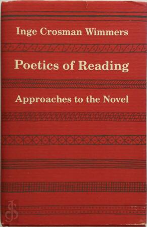 Poetics of Reading - Inge Crosman Wimmers