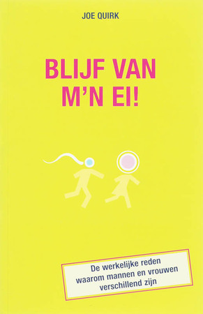 Blijf van m'n ei ! - J. Quirk