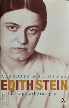 Edith Stein - Alasdair Macintyre