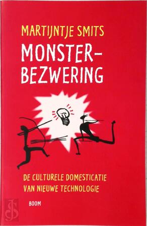 Monsterbezwering - Manon Smits
