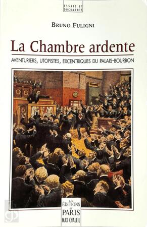 La Chambre ardente - Bruno Fuligni