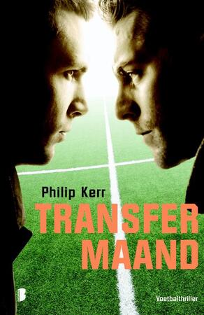Transfermaand - Philip Kerr Transfermaand - Philip Kerr