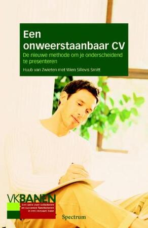 Onweerstaanbaar CV - H. van Zwieten, W. Sillevis Smitt