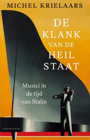 De klank van de heilstaat - Michel Krielaars De klank van de heilstaat - Michel Krielaars