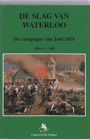 De slag van Waterloo - A. Mofi De slag van Waterloo - A. Mofi