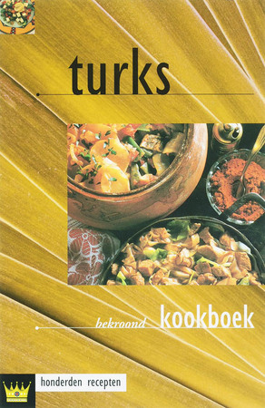 Turks kookboek - F. Buyukavsar