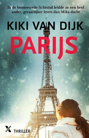 Parijs - Kiki van Dijk Parijs - Kiki van Dijk
