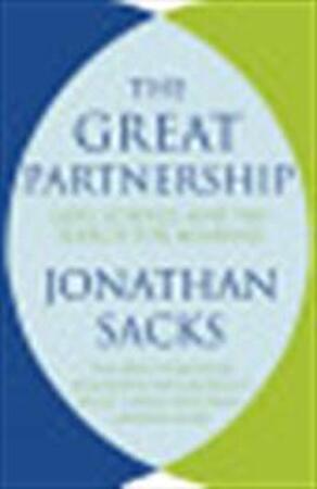 Great Partnership - Jonathan Sacks Great Partnership - Jonathan Sacks