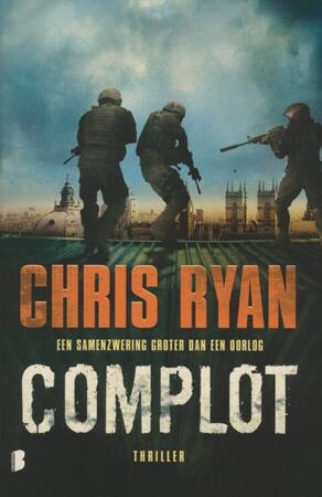 Complot - Chris Ryan