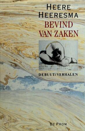 Bevind van zaken - Heere Heeresma