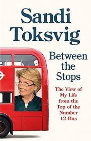 Between the Stops - Sandi Toksvig