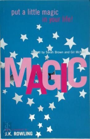 Magic - Sarah Brown, Gil McNeil Magic - Sarah Brown, Gil McNeil