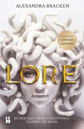 Lore - Alexandra Bracken Lore - Alexandra Bracken