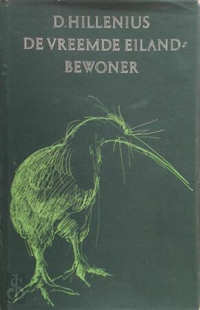 De vreemde eilandbewoner - D. Hillenius De vreemde eilandbewoner - D. Hillenius
