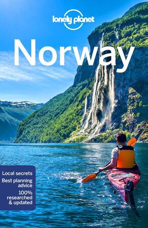 Lonely Planet Norway - Lonely Planet Norway -