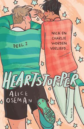 Nick en Charlie worden verliefd… - Alice Oseman Nick en Charlie worden verliefd… - Alice Oseman
