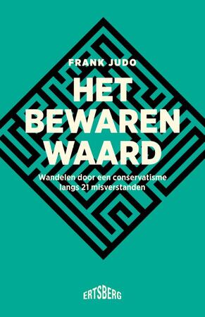 Het bewaren waard - Frank Judo