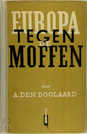 Europa tegen de moffen - A. den Doolaard