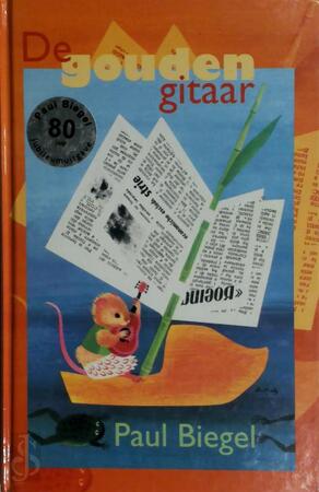 De gouden gitaar - P. Biegel
