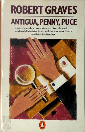 Antigua, Penny, Puce - Robert Graves