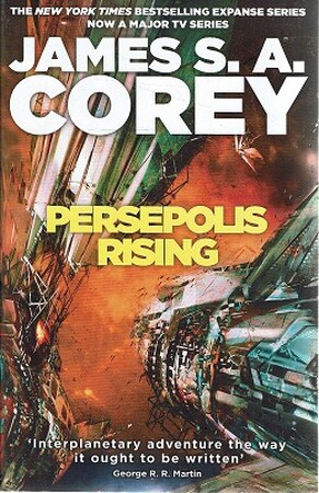 Persepolis Rising - James S. A. Corey