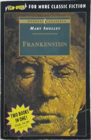 Frankenstein / Dracula Flip Book - Mary Wollstonecraft Shelley, Bram Stoker Frankenstein / Dracula Flip Book - Mary Wollstonecraft Shelley, Bram Stoker