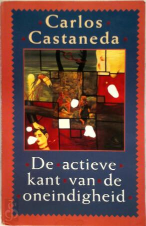 De actieve kant van de oneindigheid - Carlos Castaneda, Aleid C. Swierenga