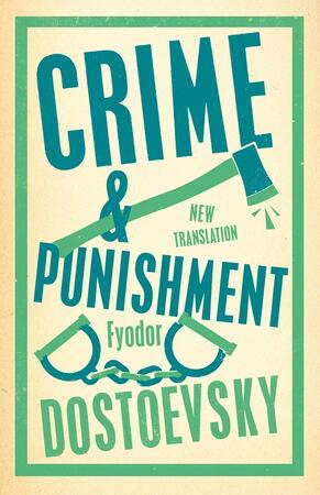 Crime and punishment - Fyodor Dostoevsky Crime and punishment - Fyodor Dostoevsky