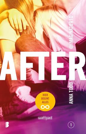 Hier begint alles - Anna Todd Hier begint alles - Anna Todd