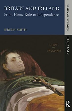 Britain and Ireland - Jeremy Smith