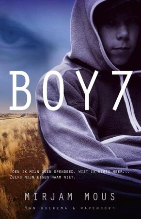 Boy - Mirjam Mous Boy - Mirjam Mous