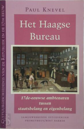 Het Haagse bureau - Paul Knevel