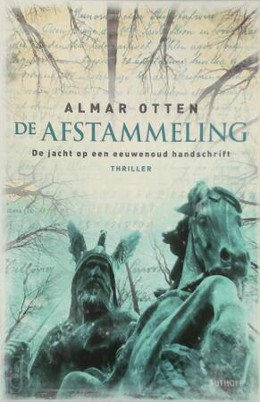 De afstammeling - A. Otten