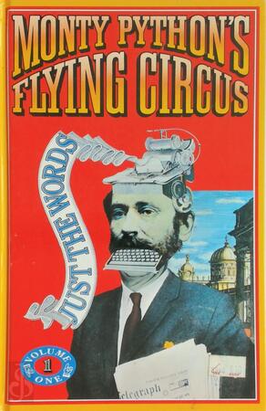 Monty Python's flying circus - Graham Chapman