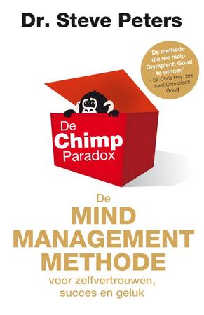 De chimp paradox - Steve Peters De chimp paradox - Steve Peters