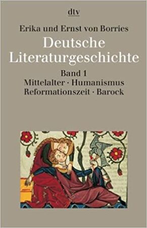 Deutsche Literaturgeschichte - 