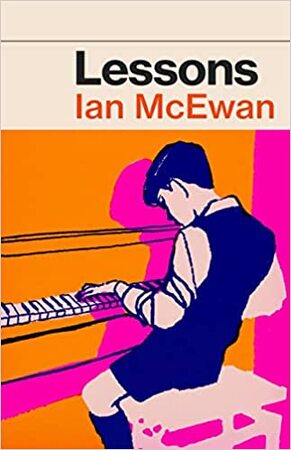 Lessons - Ian McEwan Lessons - Ian McEwan