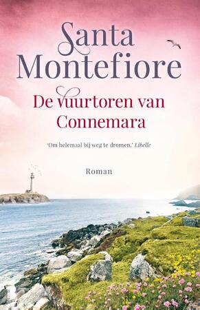 De vuurtoren van Connemara - Santa Montefiore De vuurtoren van Connemara - Santa Montefiore