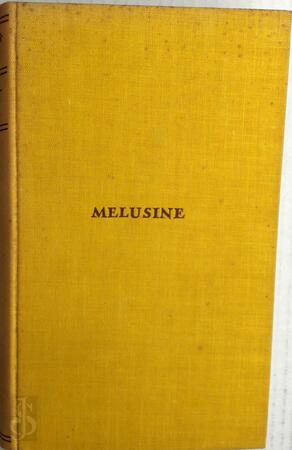 Melusine - Jakob Wassermann Melusine - Jakob Wassermann