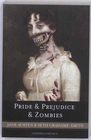 Pride en Prejudice en Zombies - Jane Austen Pride en Prejudice en Zombies - Jane Austen