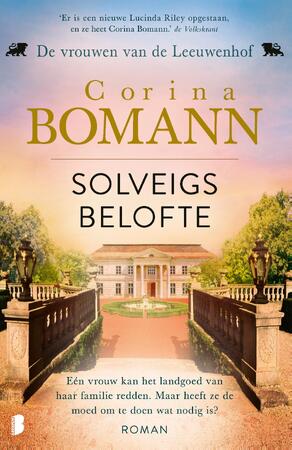Solveigs belofte - Corina Bomann Solveigs belofte - Corina Bomann