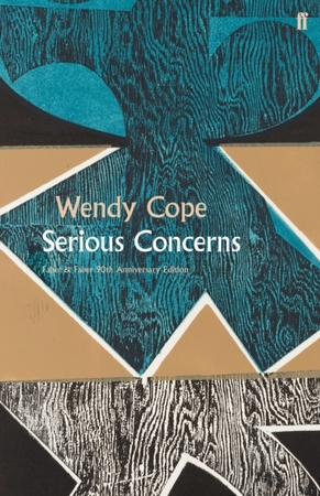 Faber poetry Serious concerns - Wendy Cope