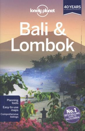 Lonely Planet Bali and Lombok dr 14 - 