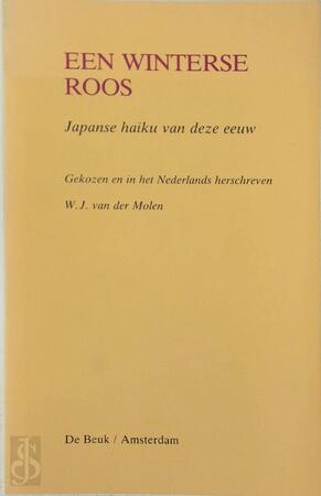 Een winterse roos - Willem Johan Molen Een winterse roos - Willem Johan Molen