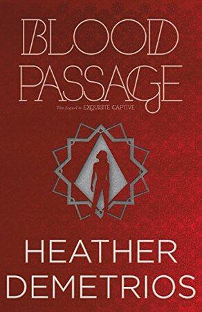 Blood Passage - Heather Demetrios