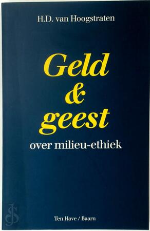 Geld en geest - H.D. van Hoogstraten